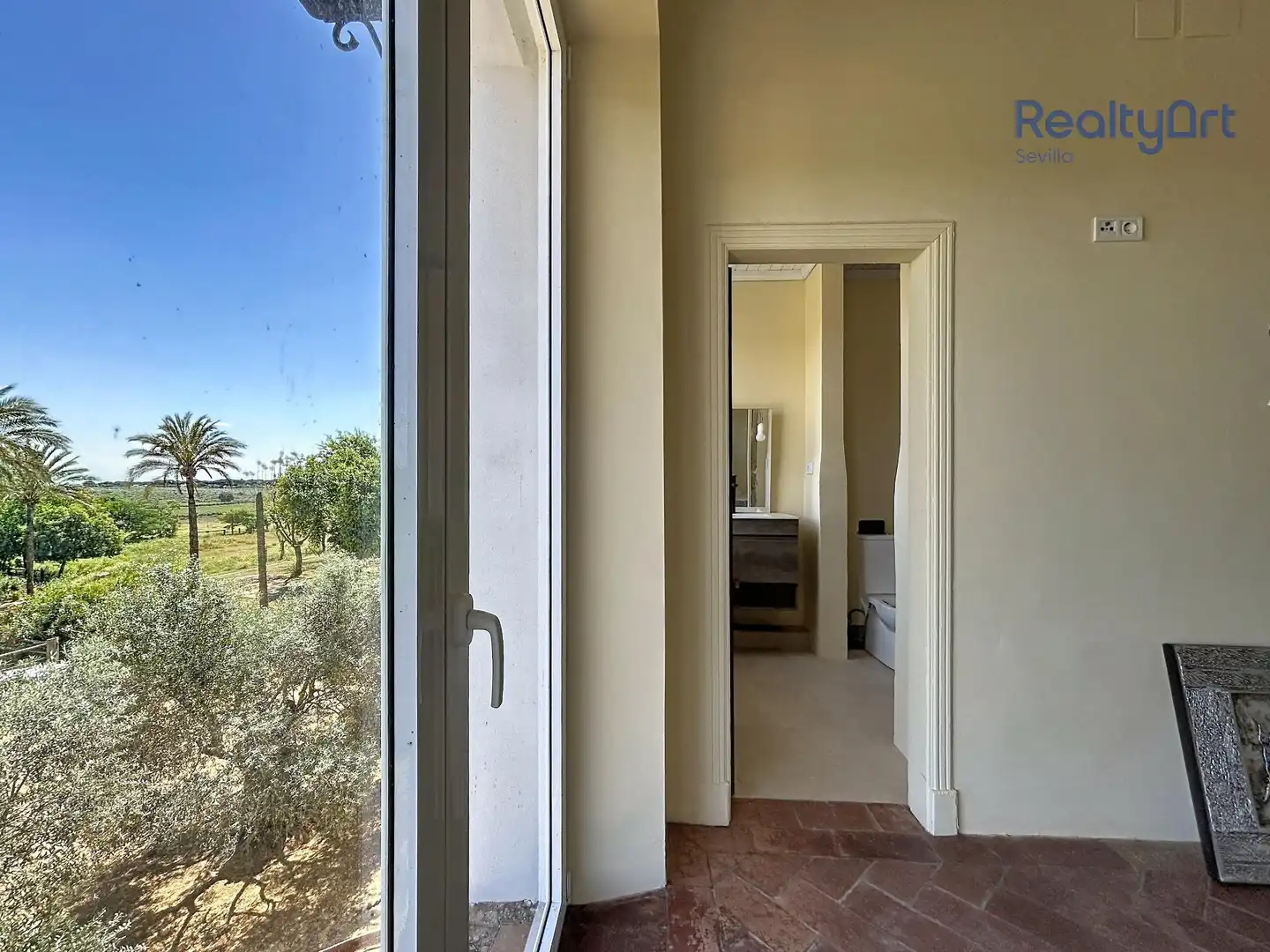 Finca rústica en venta en Bollullos de la Mitación con Jardín privado y Piscina