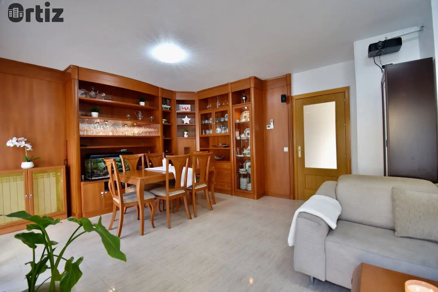Sala de estar de Casa o chalet en venta en Loeches con Aire acondicionado, Calefacción y Terraza