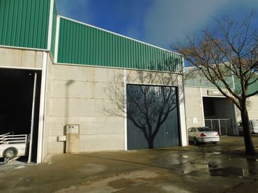 Industrial building for sale in Don Benito