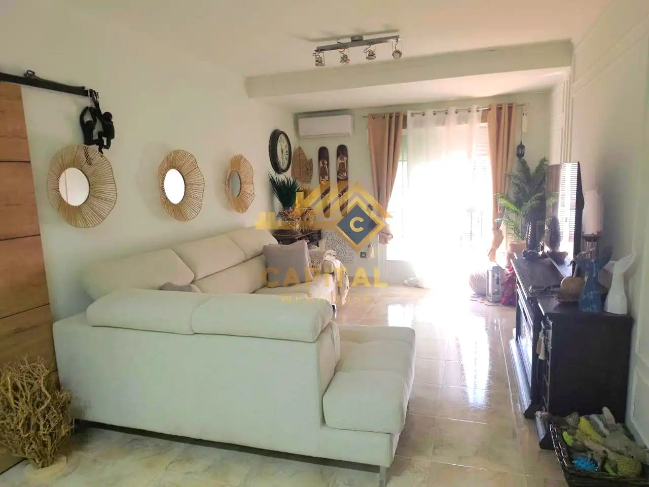 Appartamento con terrazza in vendita a Calle Recas, imagen 4