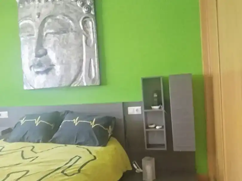 Bedroom of Flat for sale in Culleredo