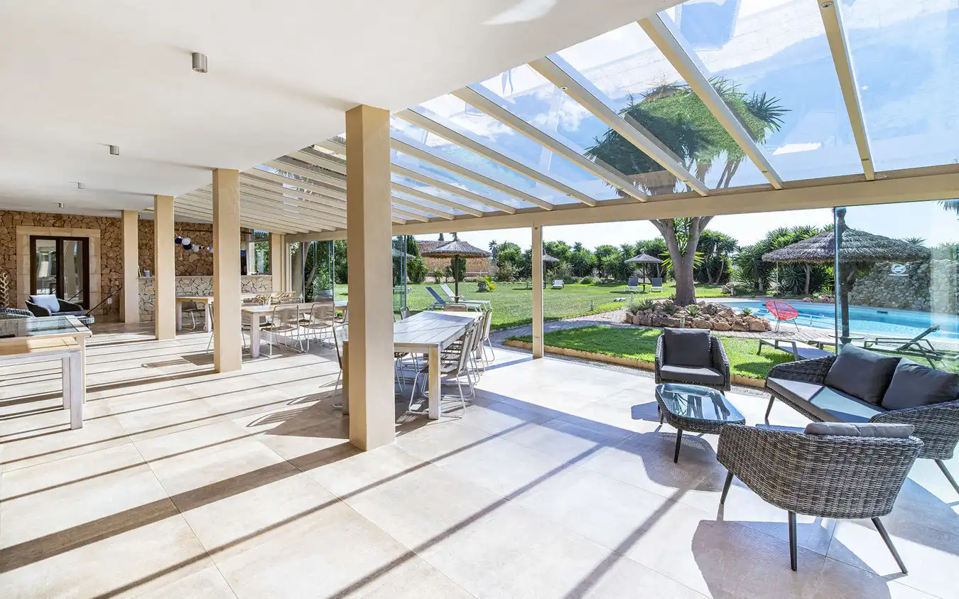 Casa rustica con piscina in vendita a Llucmajor pueblo, imagen 18