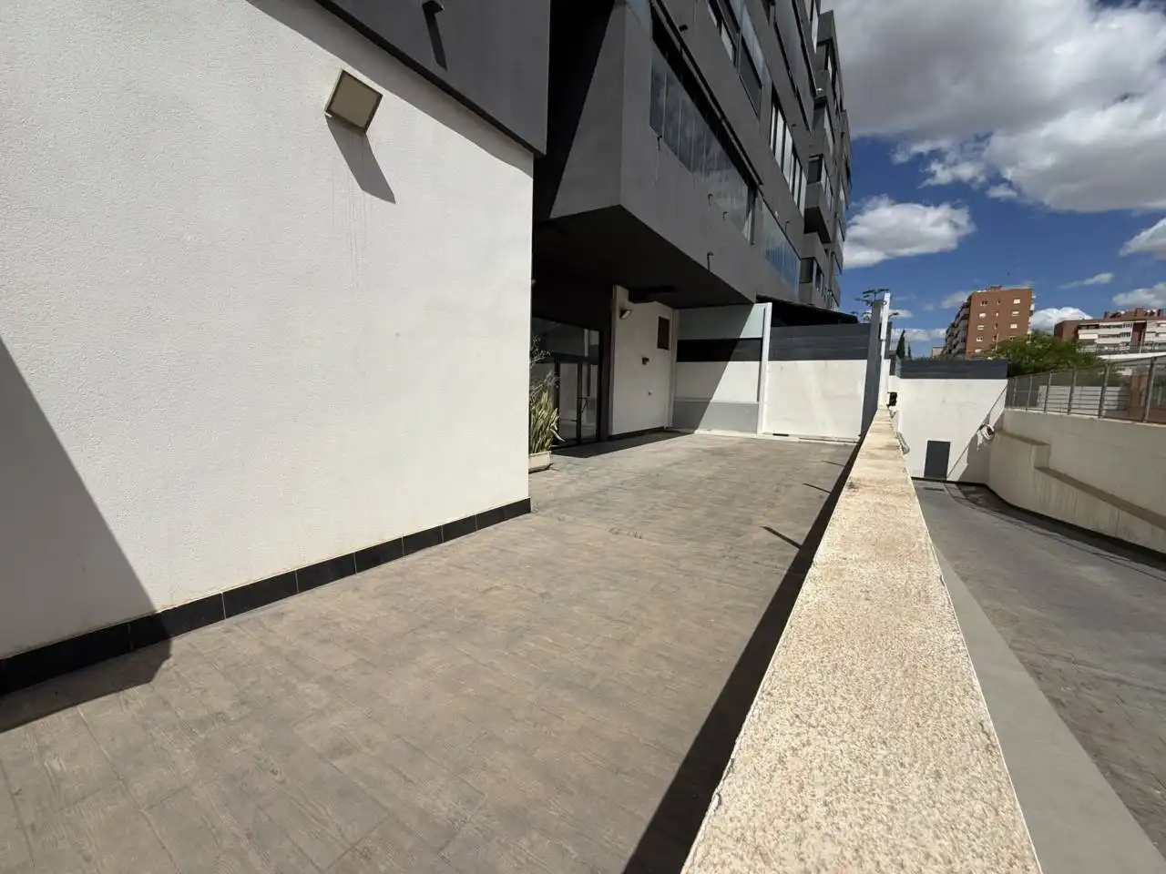 Parking of Commercial properties for sale in Elche / Elx  with Air Conditioner