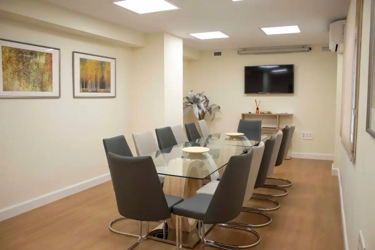 Office space with lift to rent in Calle Ricardo Fernandez de la Fuente, imagen 11
