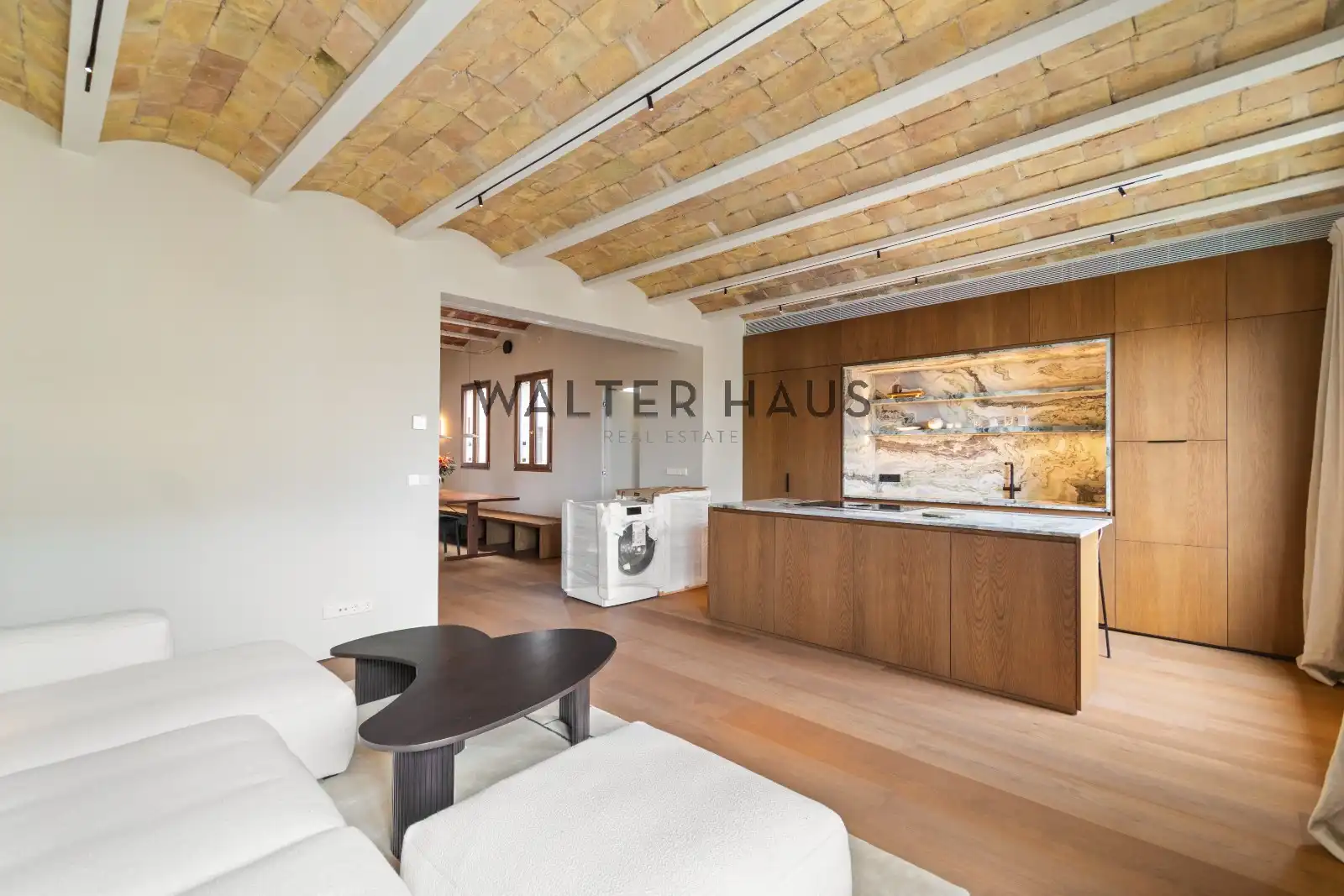 Appartement avec terrasse à vendre à Carrer d'Ausiàs Marc, imagen 4