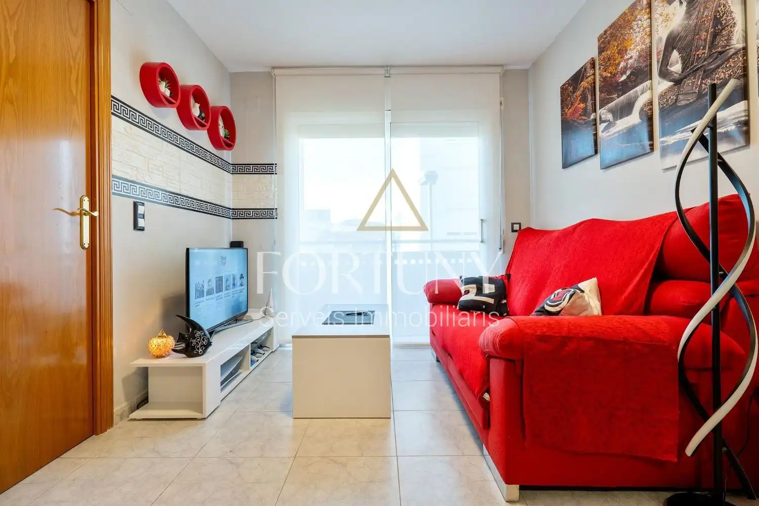 Piso con terraza en venta en del Corralot, imagen 8