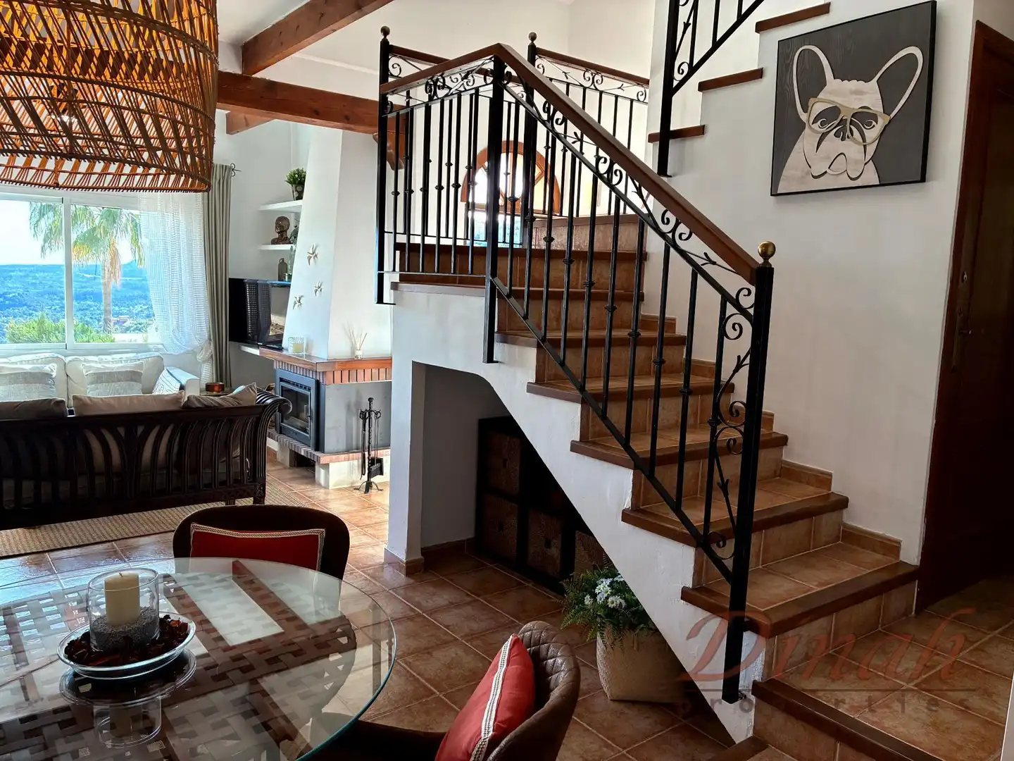 Casa o chalet en venta en Altea con Aire acondicionado, Calefacción y Piscina