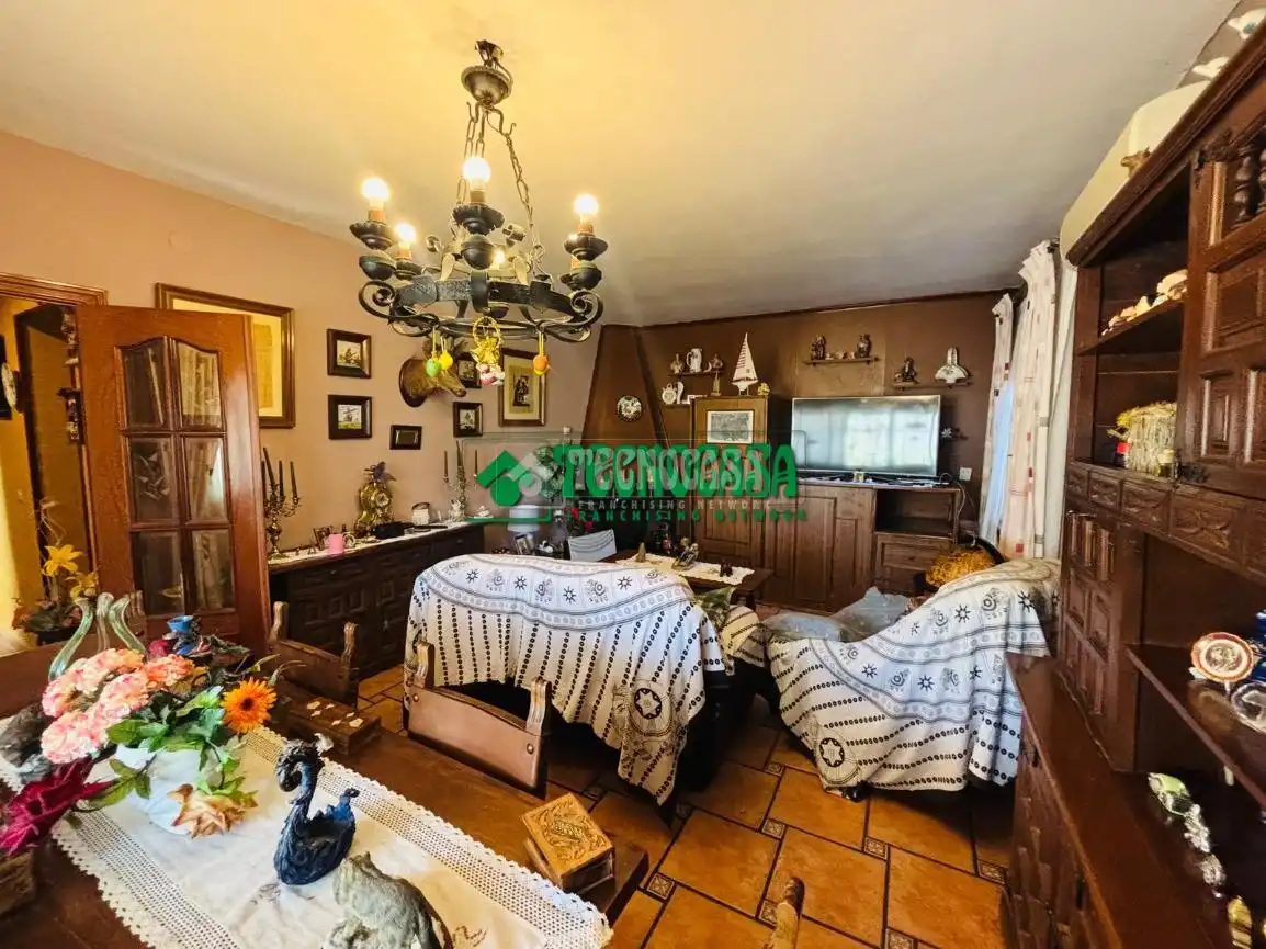 Casa amb jardí en venda a Casarrubios del Monte pueblo, imagen 7