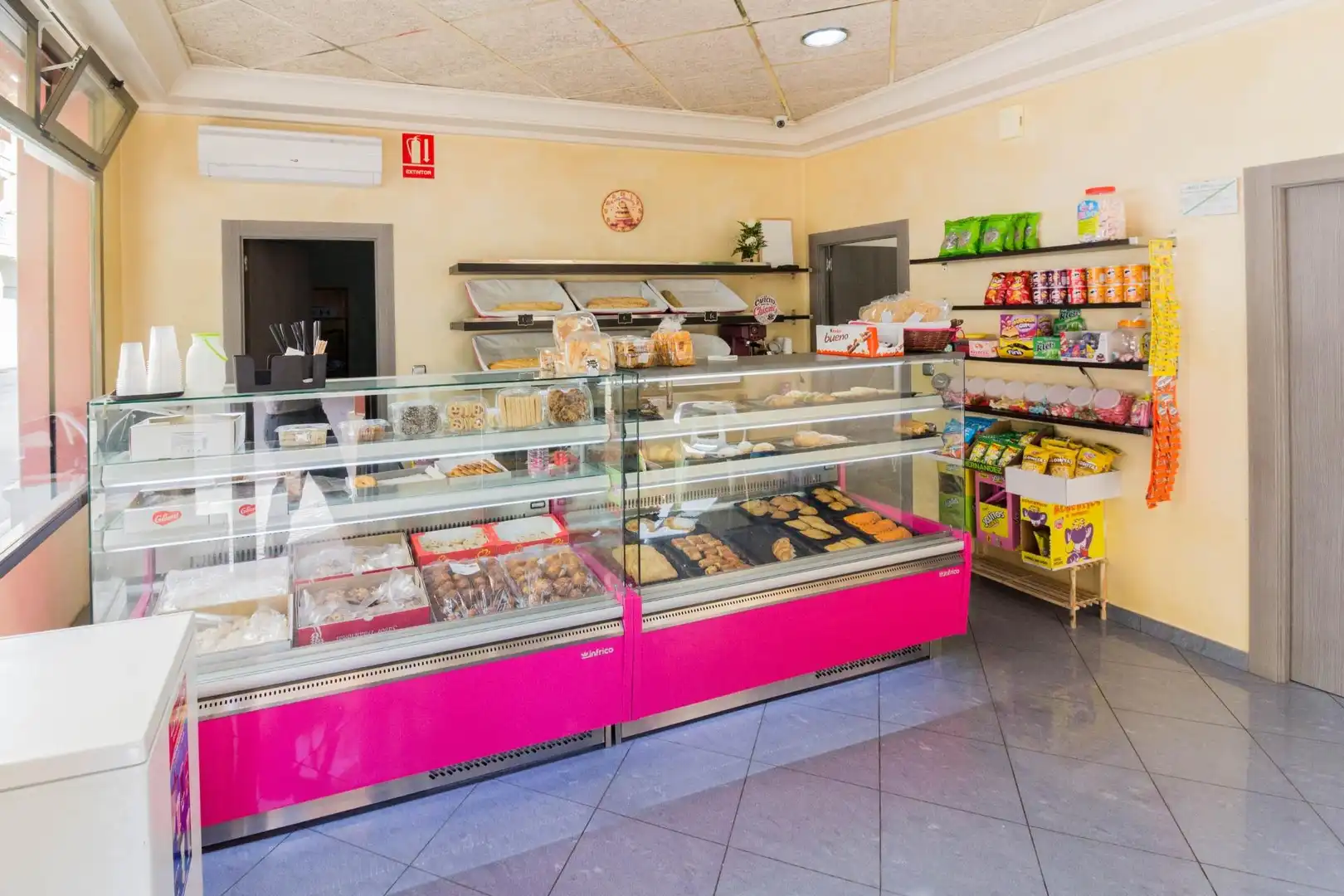 Local comercial en venda a Rafal
