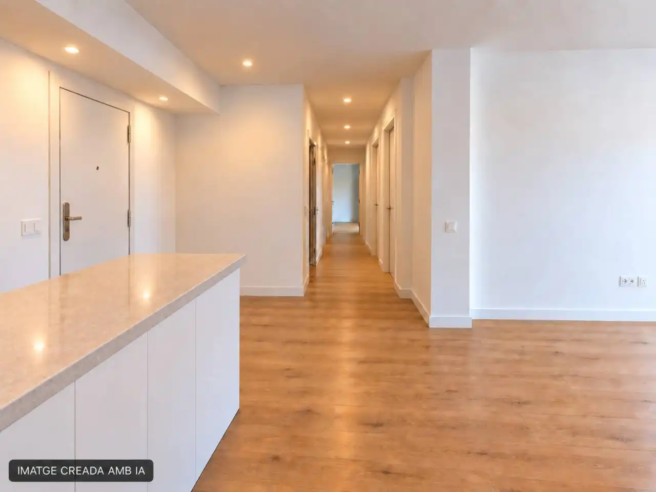 Piso con ascensor en venta en Plaza Vallès, imagen 3
