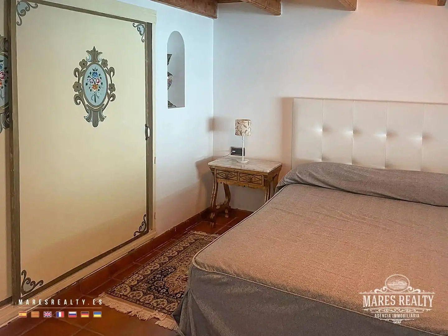 Habitación de Casa o chalet en venta en Lloret de Mar con Calefacción, Jardín privado y Piscina