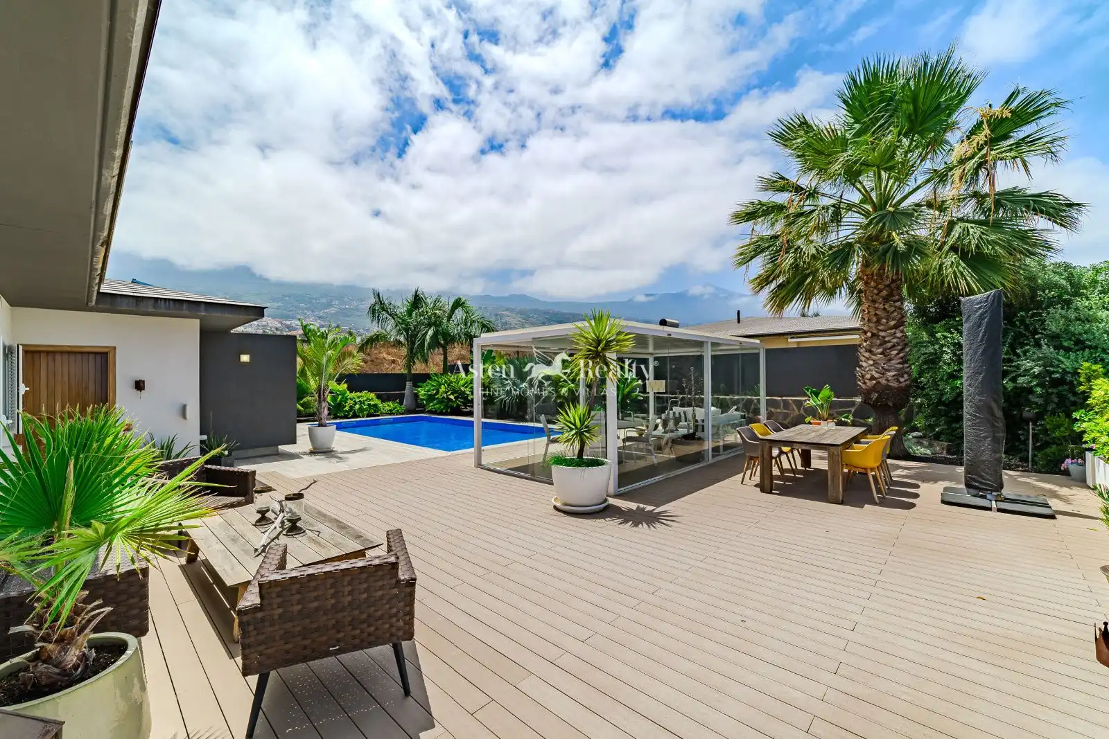 Terraza de Casa o chalet en venta en La Orotava con Aire acondicionado, Calefacción y Terraza
