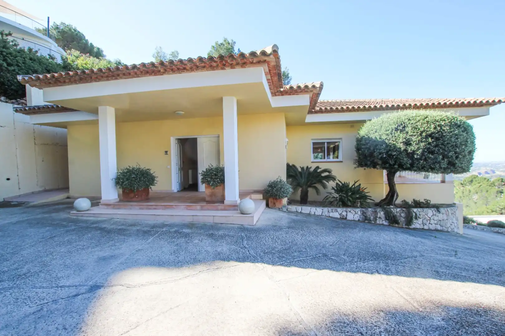 Detached house with pool for sale in Altea la Vella, imagen 41