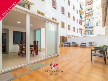 Wohnung mit Balkon zum Verkauf in calle de Ramon Muntaner