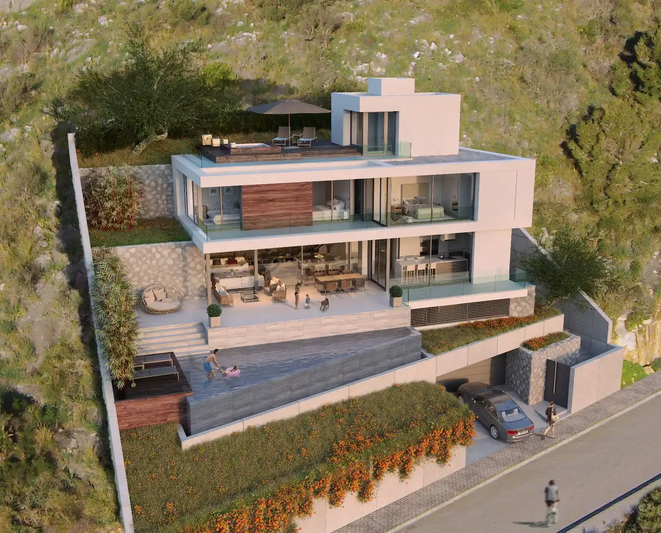 Haus mit Pool zum Verkauf in Son Servera Poble, imagen 52