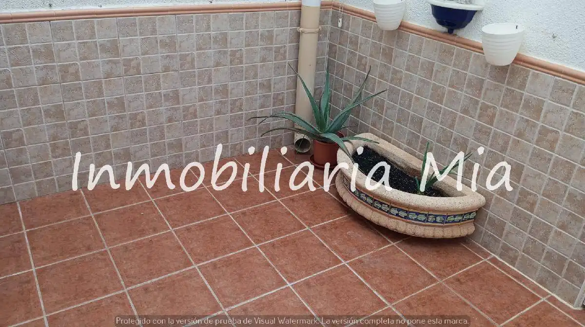 Terrassa de Dúplex en venda en Puerto Lumbreras amb Calefacció, Terrassa i Traster