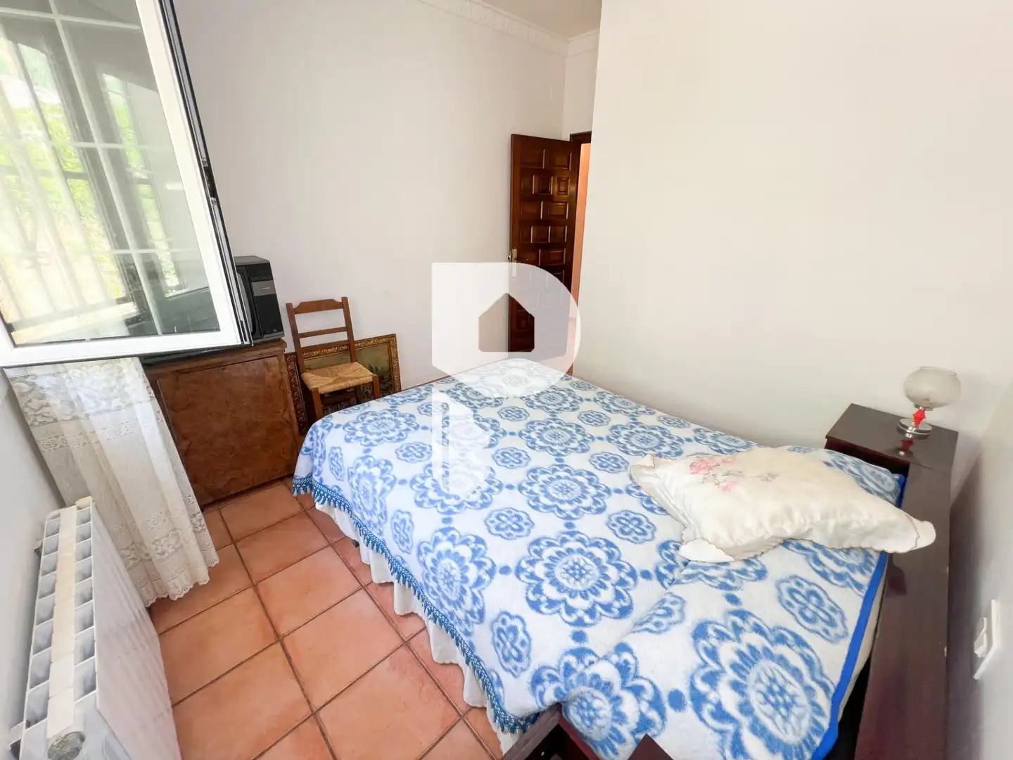 Bedroom of Houses for sale in Cervelló  with Heating, Private garden and Terrace