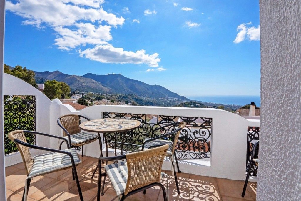 Terrace of Apartment for sale in Mijas  with Terrace and Internet