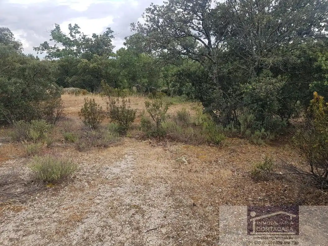 Finca rústica en venta en La Cabrera