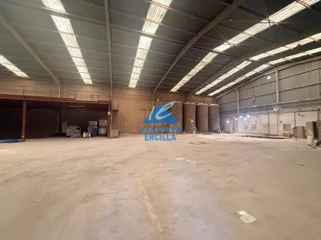 Nau industrial en venda en Abanto y Ciérvana-Abanto Zierbena