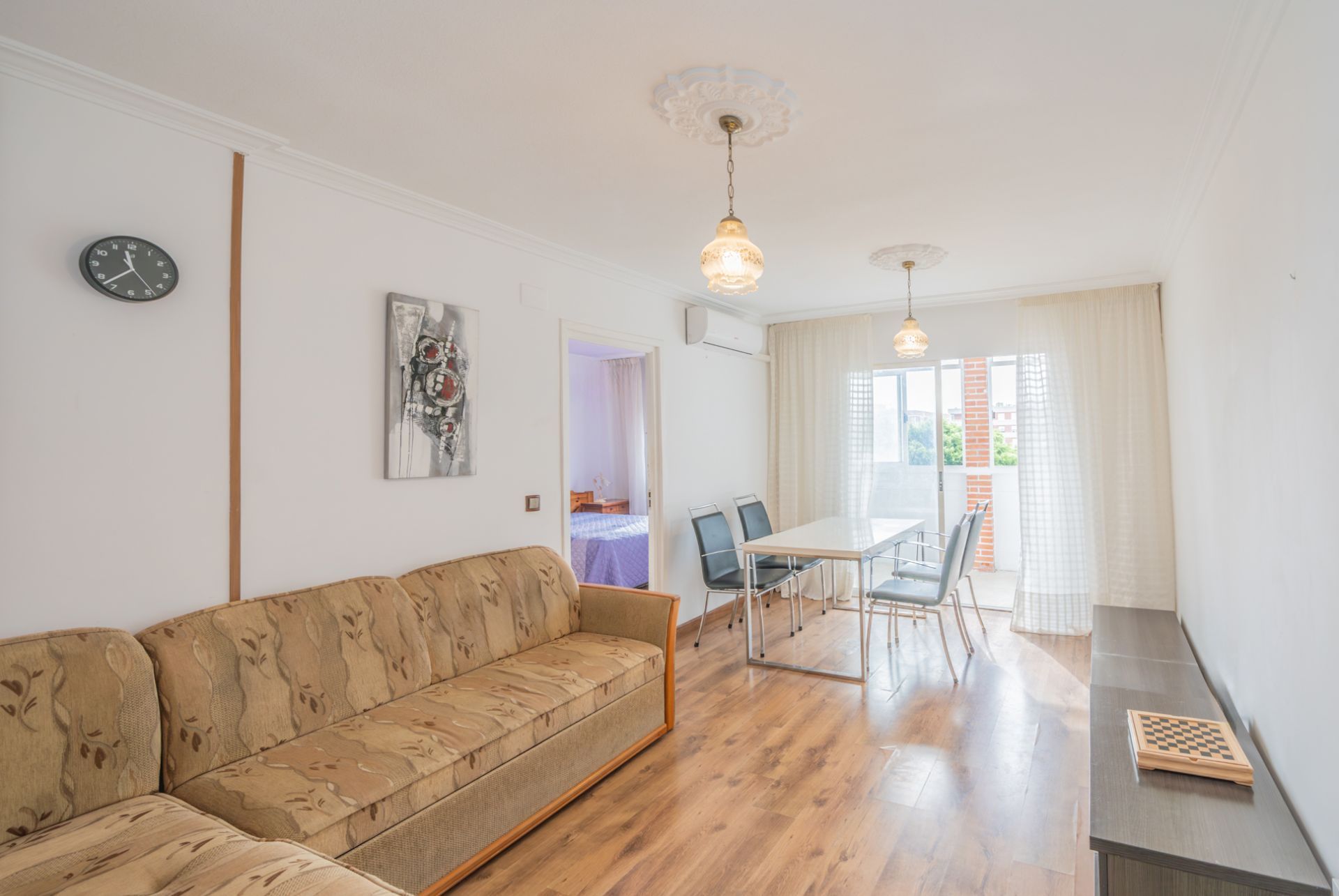 Flat for sale in El Acequión
