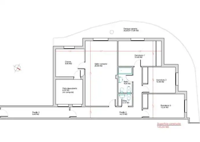 Edificio en venta en Fuente Álamo de Murcia
