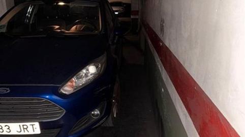 Foto 4 de Garatge de lloguer a Carrer del Cinca, 25, Sant Andreu de Palomar,  Barcelona Capital