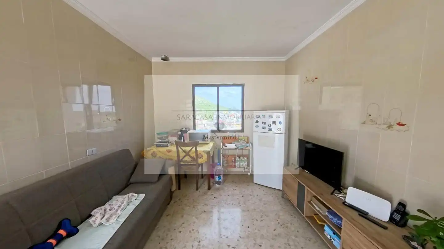 Wohnzimmer von Haus oder Chalet zum Verkauf in Las Palmas de Gran Canaria mit Privatgarten und Terrasse