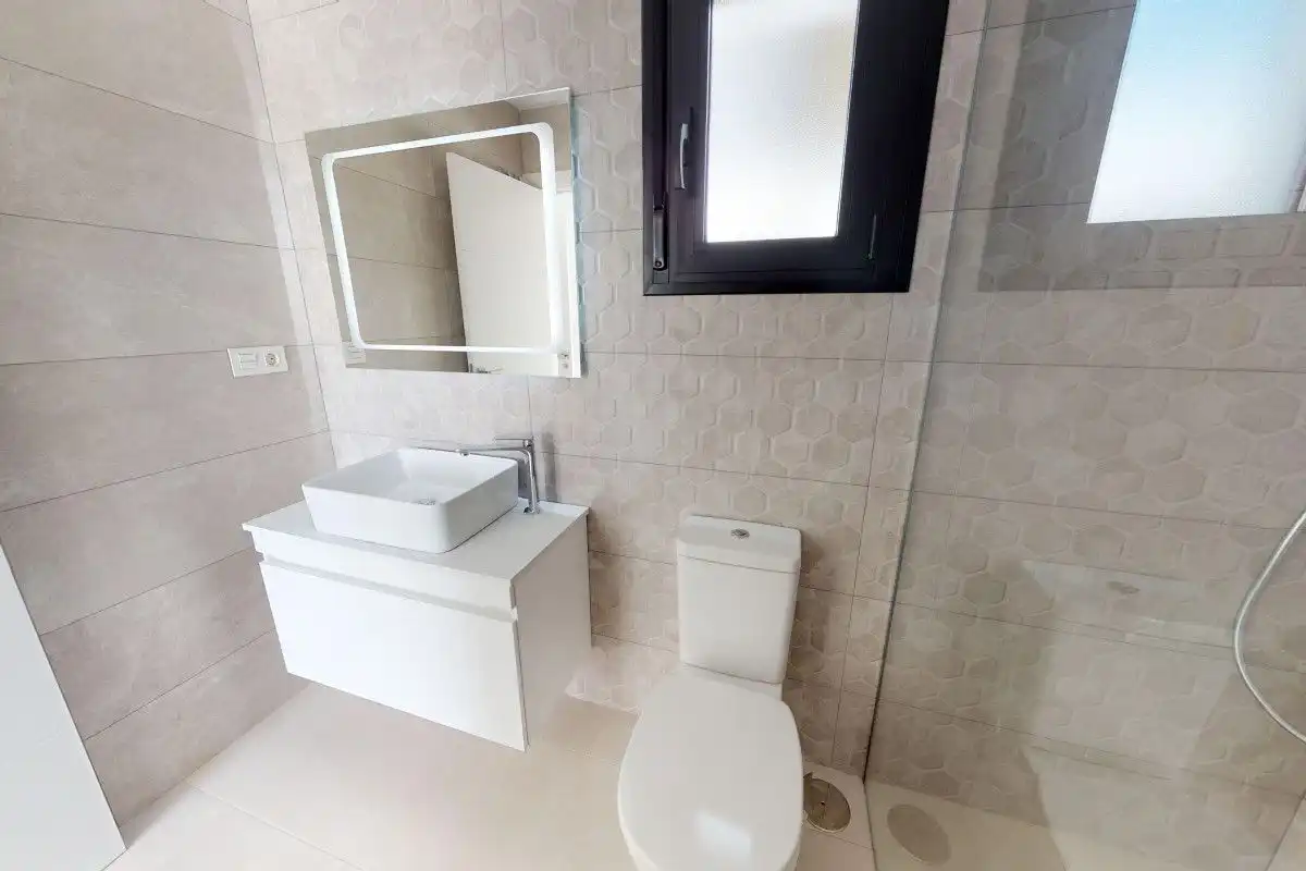 Baño de Casa o chalet en venta en San Pedro del Pinatar con Piscina comunitaria