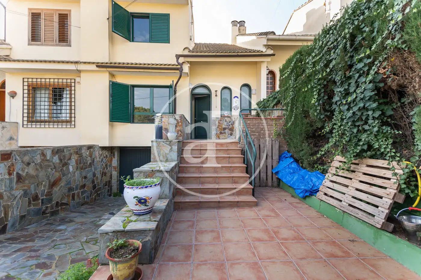 Casa adosada en venta en La Cañada