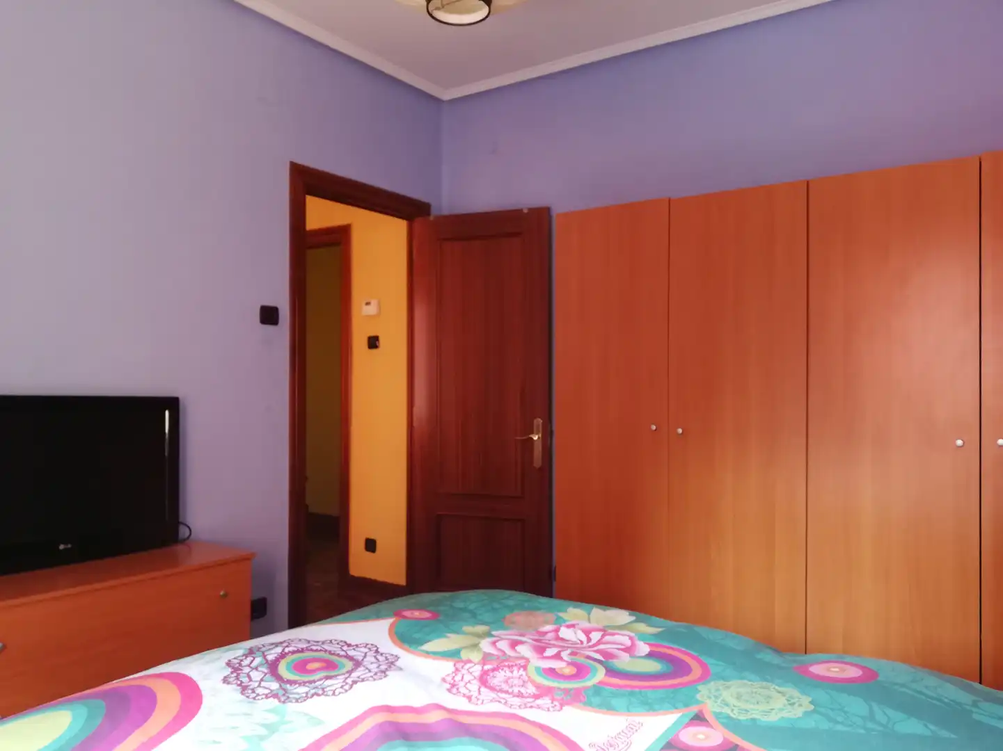 Habitación de Piso en venta en Bilbao  con Calefacción y Amueblado