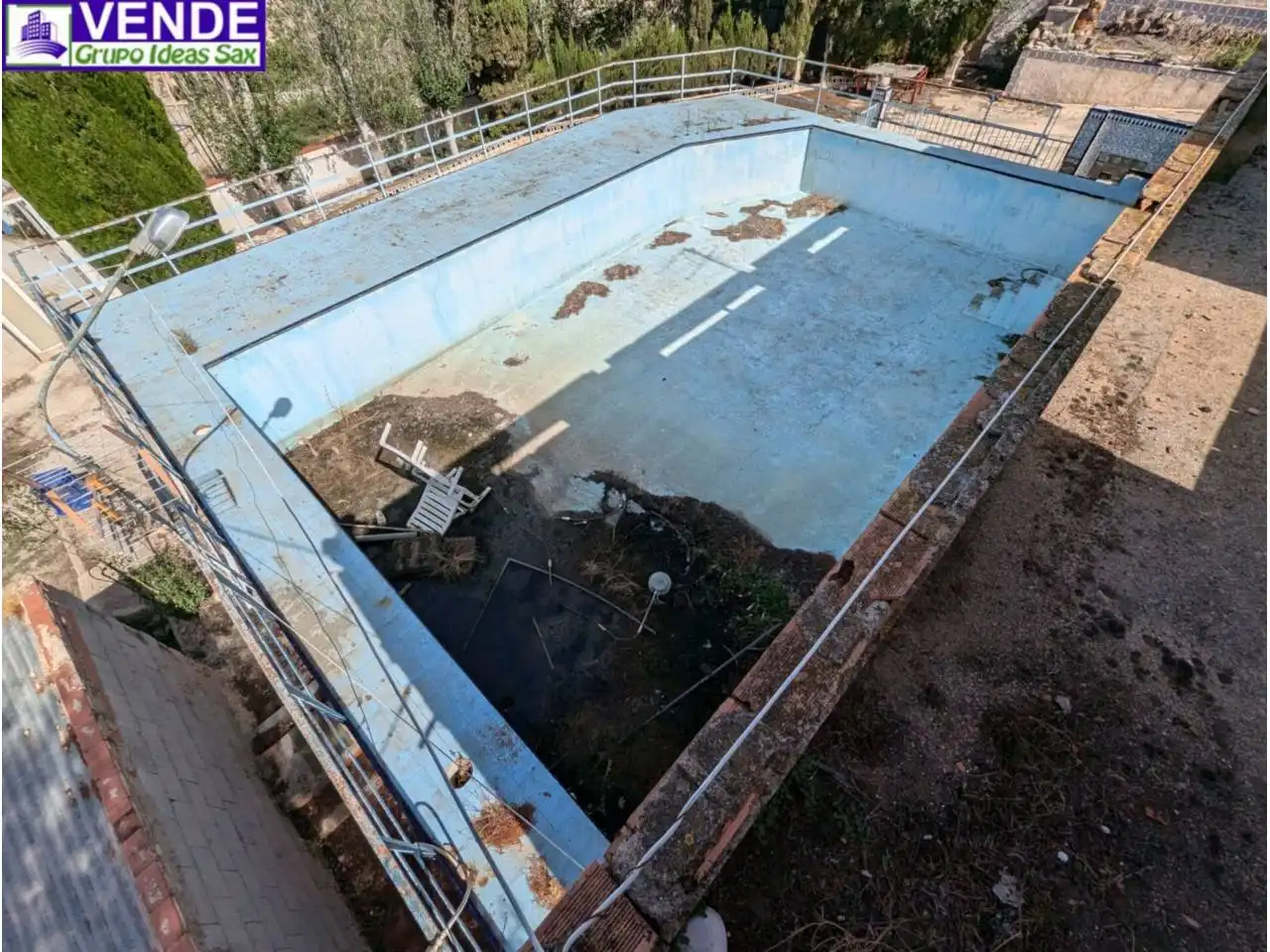 Casa rústica amb piscina en venda a Petrer, imagen 42