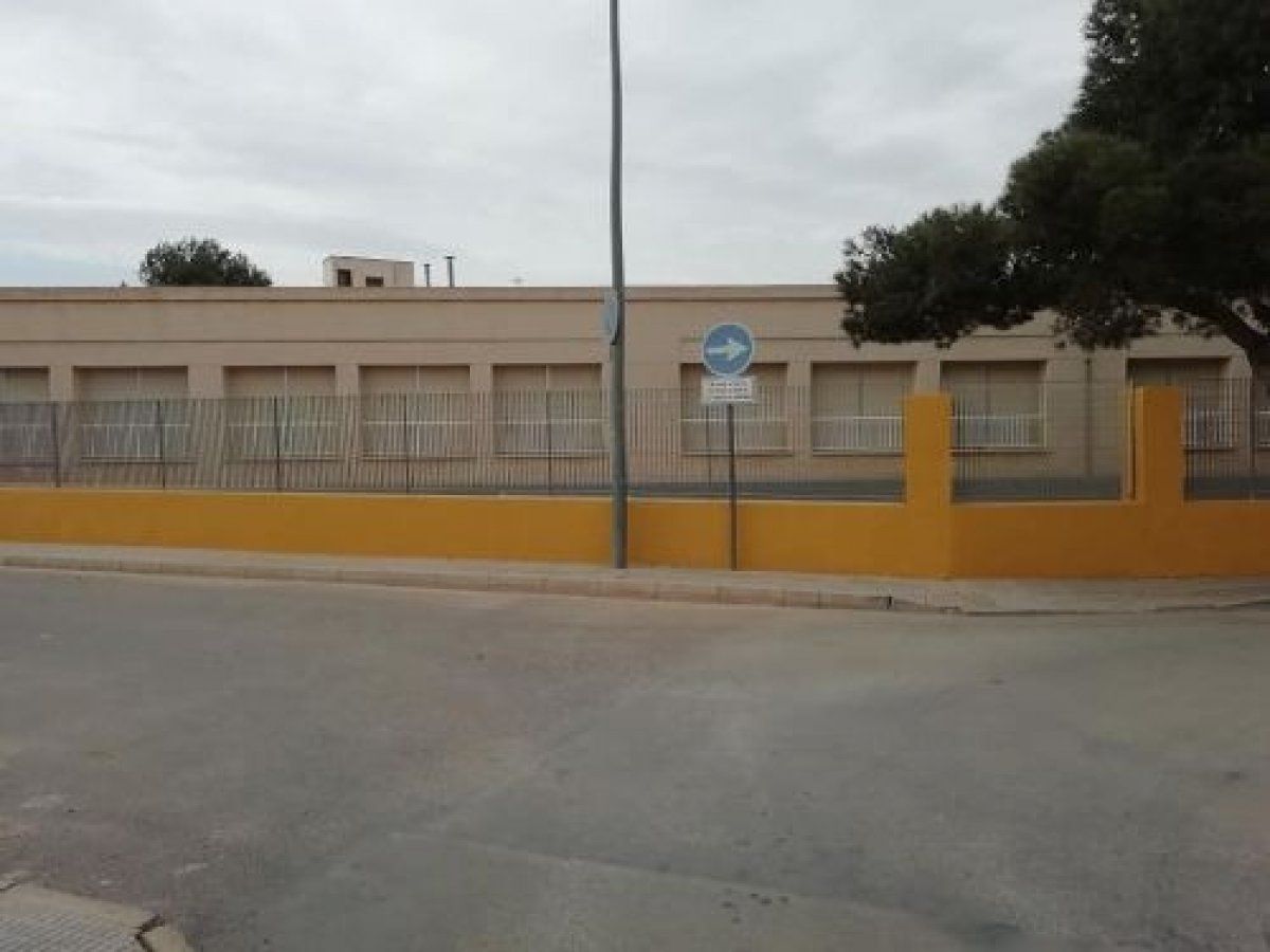 Vista exterior de Residencial en venda en Cartagena