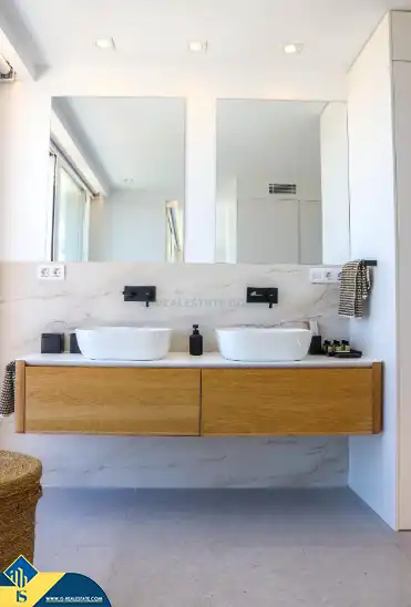 Ático con piscina en venta en Cala Vedella-Cala Tarida, imagen 14