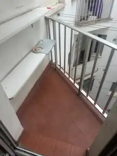 Terraza de Piso de alquiler en León Capital  con Calefacción, Parquet y Terraza
