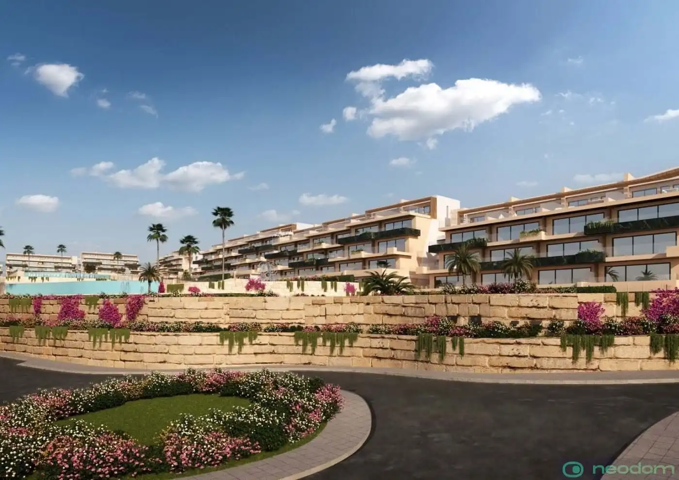 Wohnung zum Verkauf in Balcón de Finestrat - Terra Marina, imagen 14
