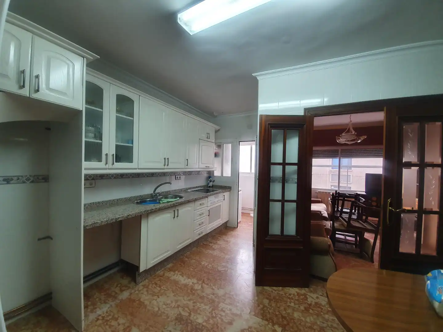 Cuina de Pis en venda en Guadix amb Calefacció