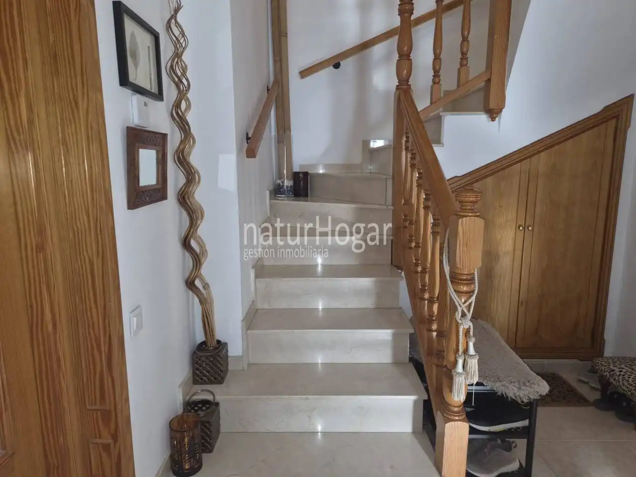 Detached house with pool for sale in La Cañada, imagen 15