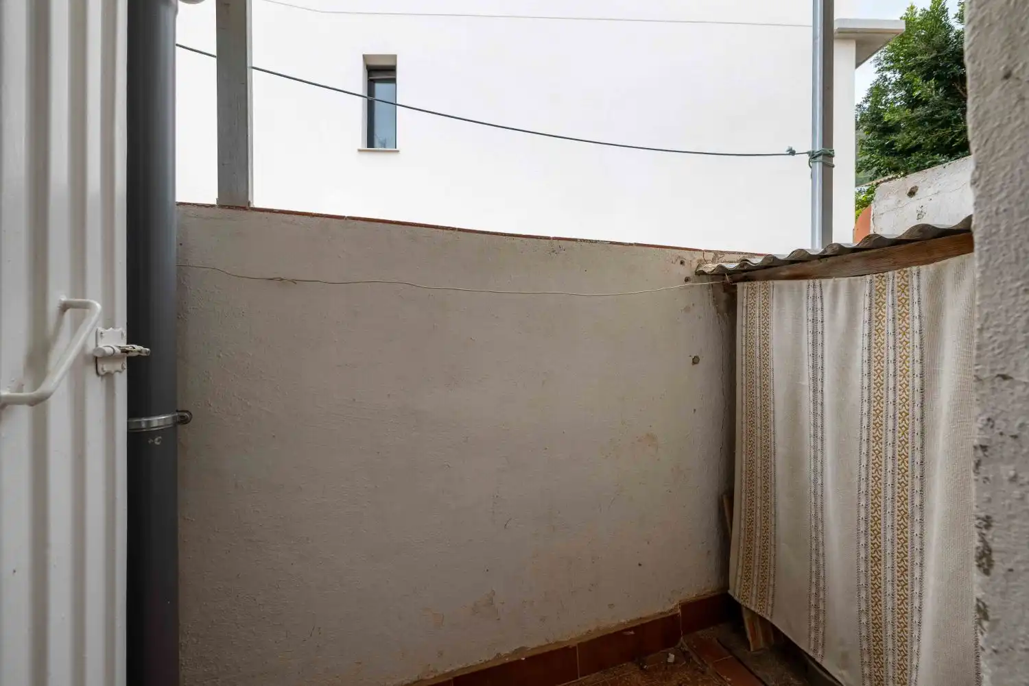 Balcony of Houses for sale in Murcia  with Air Conditioner, Heating and Terrace