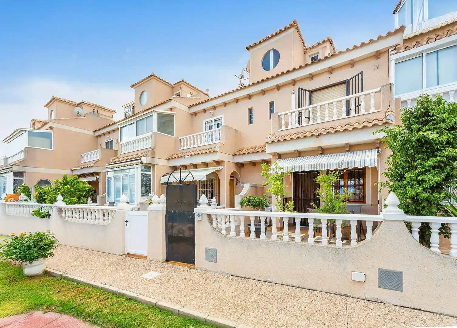 Haus mit Terrasse zum Verkauf in ARIADNA 1, imagen 4