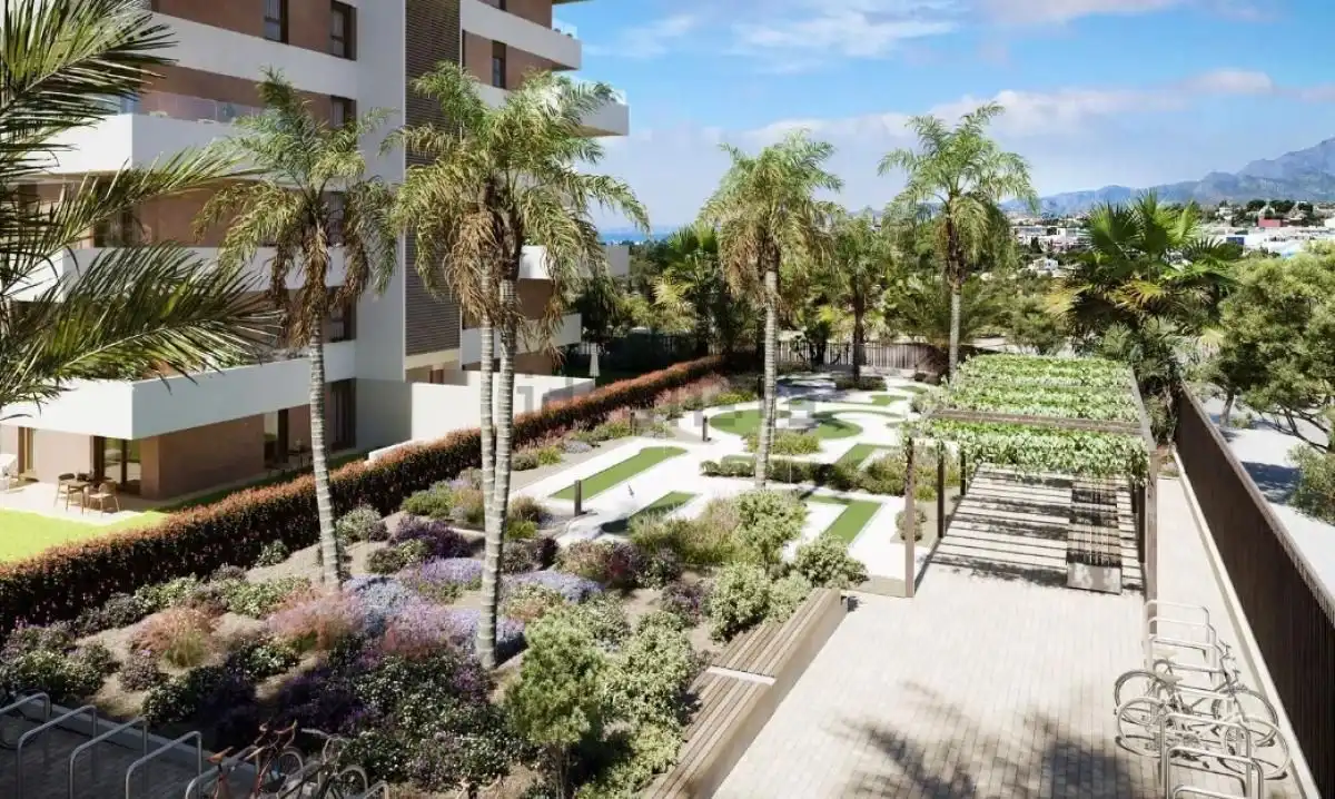 Apartment with pool for sale in Platja de Torres, imagen 7