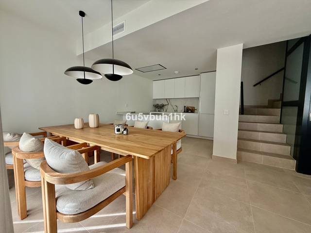 Casa adosada en Venta en Montealto - Monterrey
