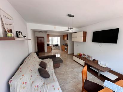 Living room of Flat for sale in Alicante / Alacant  with Furnished, Oven and Washing machine