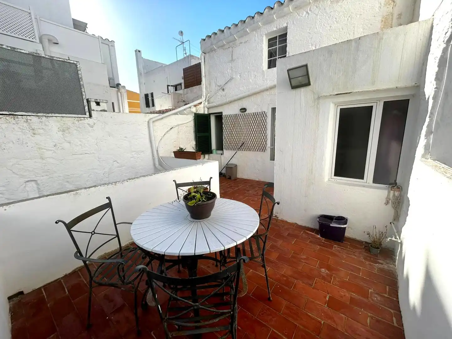 Terraza de Casa o chalet en venta en Ciutadella de Menorca con Terraza