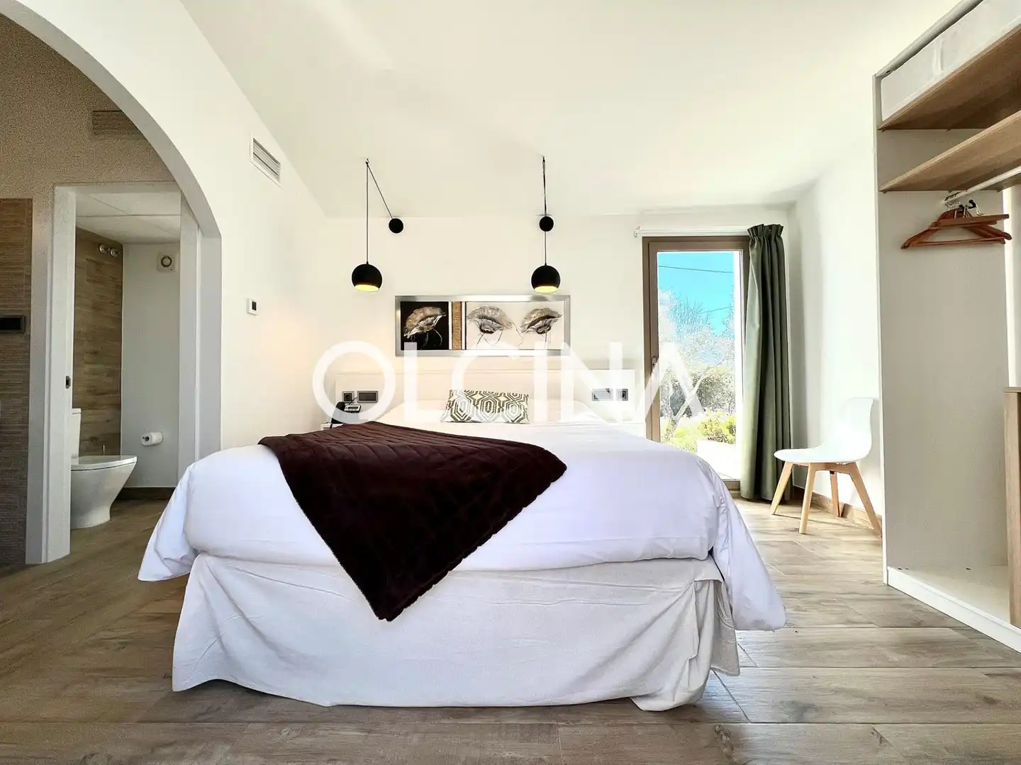 Bedroom of Buildings for sale in Castalla