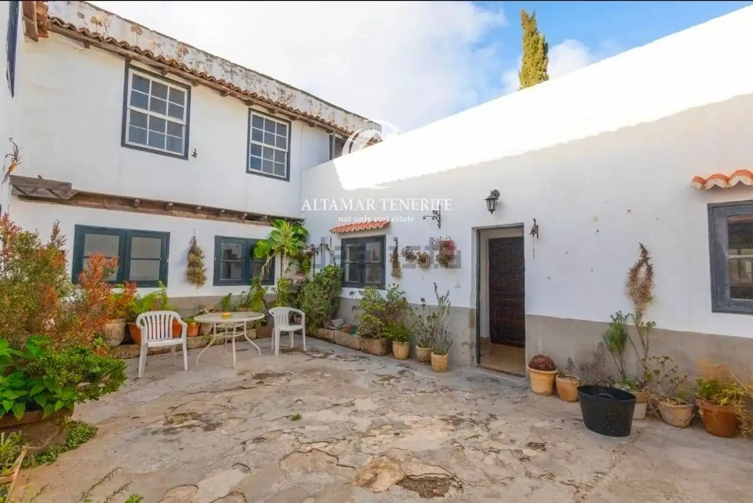 Casa o chalet en venta en DUQUE DE LA TORRE, Arona pueblo