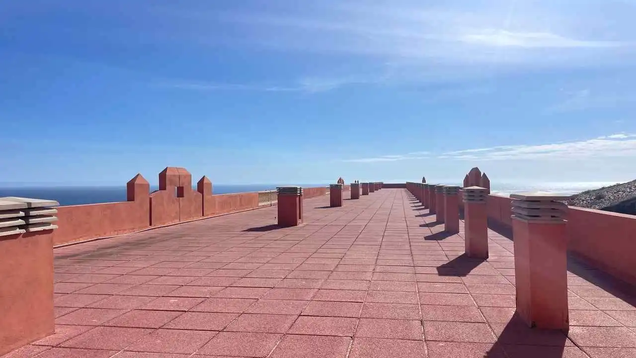 Exterior view of Apartments for sale in Costa Calma