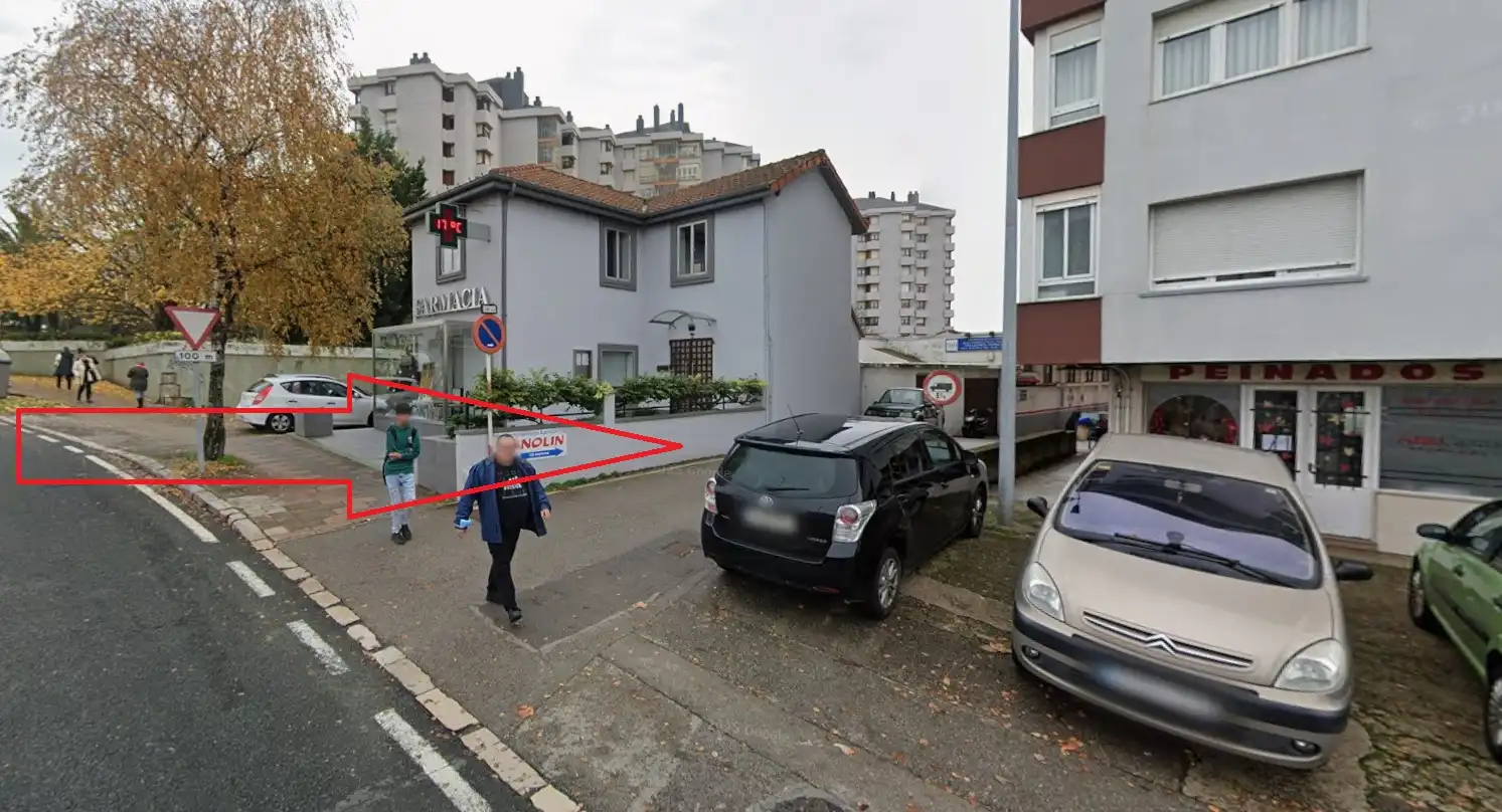 Aparcament de Pis en venda en Santander amb Calefacció