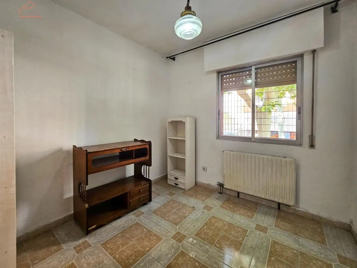 Dormitori de Pis en venda en Madrid amb Calefacció, Jardí privat i Terrassa