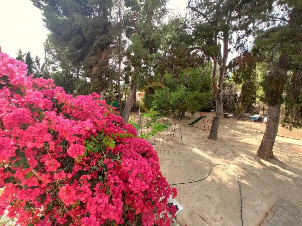 Finca rústica en venta en Calle Puchi, Campo Alto - Club de Campo